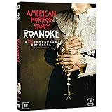 American Horror Story Roanoke 6 Temporada Dvd 