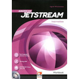 American Jetstream Intermediate Workbook With Audio Cd And