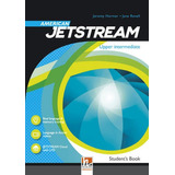 American Jetstream Upper-intermediate - Student's Book And E, De Revell, Jane. Editora Helbling Languages ***, Capa Mole, Edição 1ªedição - 2017 Em Inglês