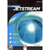 American Jetstream Upper intermediate Workbook With Audio De Revell Jane Editora Helbling Languages Capa Mole Edição Edição 2017 Em Inglês