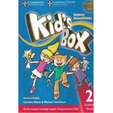 American Kids Box 2 Students Book