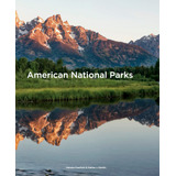 American National Parks De Pawlitzki Melanie Editorial Paisagem Distribuidora De Livros Ltda Tapa Dura En Inglés francés alemán italiano español 2019