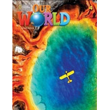 American Our World 4 2nd ed Workbook De Cory wright Kate Editorial National Geographic Learning En Inglês Americano