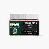 American Shaving Co Esfoliante De Sal Do Himalaia
