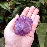 Ametista Bruta Pedra Natural Intuição Espiritualidade Meditação -121g A 140g - Uma Unidade-