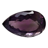 Ametista Gota Natural Classe A 48 Ct Lindissima Frete Gratis