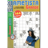 Ametista Palavras Cruzadas Nível Médio 144 Pág Coquetel