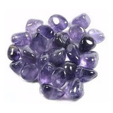 Ametista Unid 2cm Pedra Gema Natural Polida P Coleção