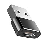 AmiAbi Adaptador Usb 3 0 Macho Para Fêmea Tipo C Otg Usb3 0 Um Adaptador Usb C Conversor Para Macbook Para Nexus Para Nokia N1 Preto Plug And Play Simples Tamanho Portátil E Design Leve Mais Co
