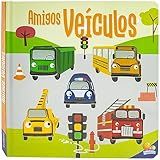 Amigos Barulhentos Livro Sonoro Amigos Veículos