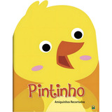 Amiguinhos Recortados Ii Pintinho De Mammoth World Editora Todolivro Distribuidora Ltda Capa Mole Em Português 2022