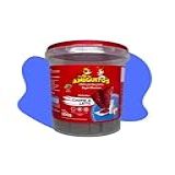 Amiguitos Bifinho Super Premium- Petisco Para Cães Filhotes- Sabor Carne Com Leite- 500g