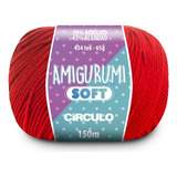 Amigurumi Soft Amor Circulo Cor 3542 Amor