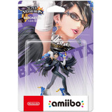 Amiibo Bayonetta Super Smash Bros Nintendo