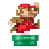 Amiibo Boneco Super Smash Bros   Mario Classic Color