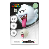 Amiibo Boo Super Mario New Wii