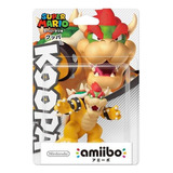 Amiibo Bowser Super Mario Bros Series