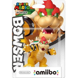 Amiibo Bowser Super Mario Bros Super Smash Bros Nintendo