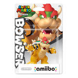 Amiibo Bowser  super Mario Series