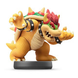 Amiibo Bowser Ultimate Smash Bros Switch Super Mario Bros