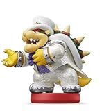 Amiibo Bowser Wedding Outfit Super Mario Odyssey