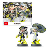 Amiibo Callie Marie Alterna Splatoon Series Nintendo