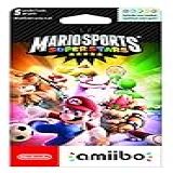 Amiibo Cards Mario Sports Superstars Pack C 5