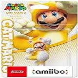 Amiibo Cat Mario Super Mario Series   Switch 3ds Wii U