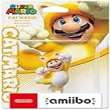 Amiibo Cat Mario Super Mario Series Switch 3ds Wii U