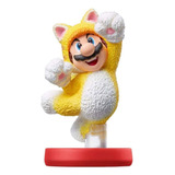 Amiibo Cat Super Mario Series Switch 3ds Wii U