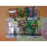Amiibo Charizard Mario Zelda Super Smash Bros Series