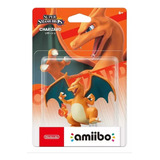Amiibo Charizard Original Nintendo Pokémon Super Smash Bros