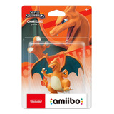 Amiibo Charizard Super Smash Bros Nintendo