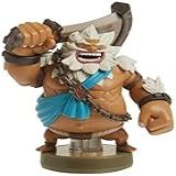 Amiibo Daruk Zelda Breath Of The Wild 