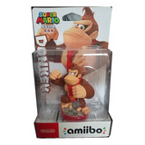 Amiibo Donkey Kong Original Lacrado