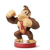 Amiibo Donkey Kong Super Mario   Switch 3ds Wii U