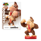 Amiibo Donkey Kong Super Mario Switch 3ds Wii U