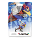 Amiibo Falco Super Smash Bros Nintendo