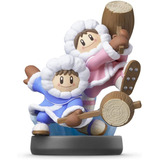 Amiibo Ice Climbers Super Smash Bros Ultimate Switch 3ds 2ds