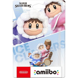 Amiibo Ice Climbers Ultimate Smash Bros Nintendo Switch 3ds
