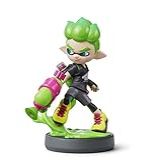 AMIIBO INKLING BOY SPLATOON 2