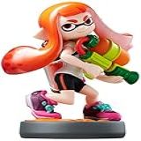 AMIIBO INKLING GIRL SPLATOON SERIES 