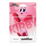 Amiibo Kirby Smash Bros Nintendo Switch