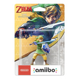 Amiibo Link Legend Of Zelda Skyward Sword Nintendo Switch