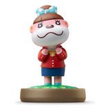 Amiibo Lottie Animal Crossing Nintendo Switch Wii U 3ds 2ds