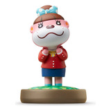 Amiibo Lottie Animal Crossing Nintendo Switch Wii U 3ds 2ds