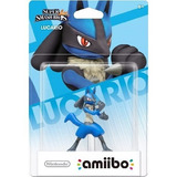 Amiibo Lucario Pokemon Super Smash Bros Nintendo Switch