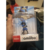 Amiibo Lucario Smash Bros Ultimate