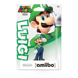Amiibo Luigi Super Mario Nintendo Switch 3ds Wii U