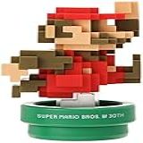 AMIIBO MARIO CLASSIC COLOR SUPER SMASH BROS SERIES 